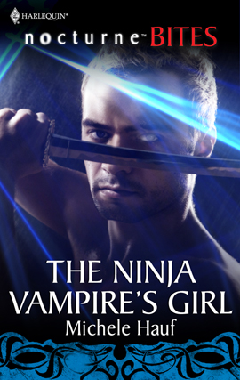 The Ninja Vampire